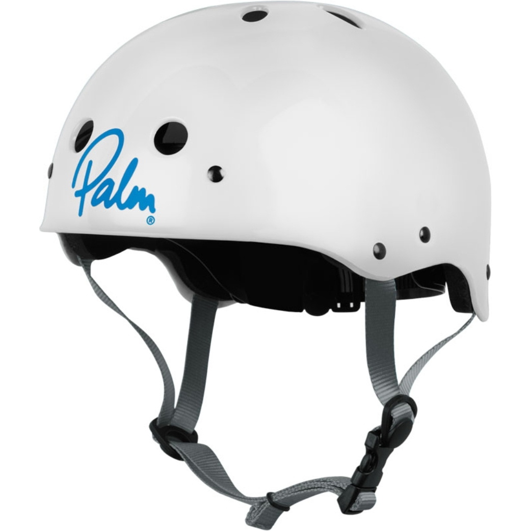 2026 Palm AP4000 Helmet 13850 - White